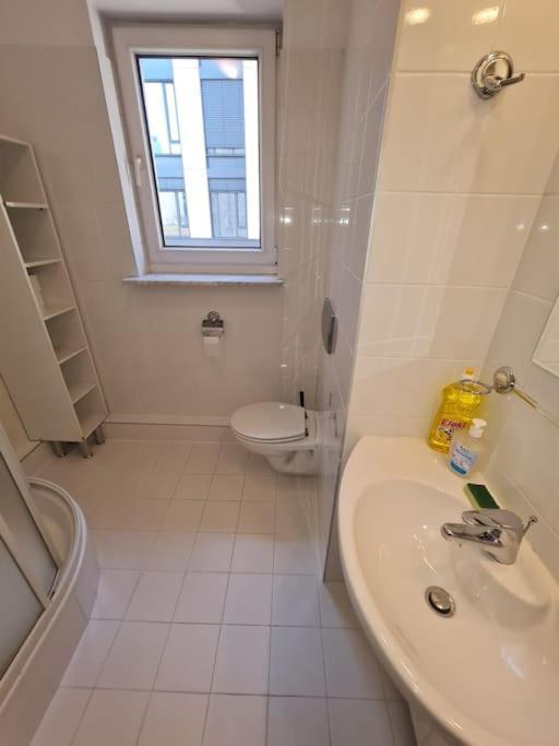 10Q - Z6 Apartment 306 바르샤바 외부 사진